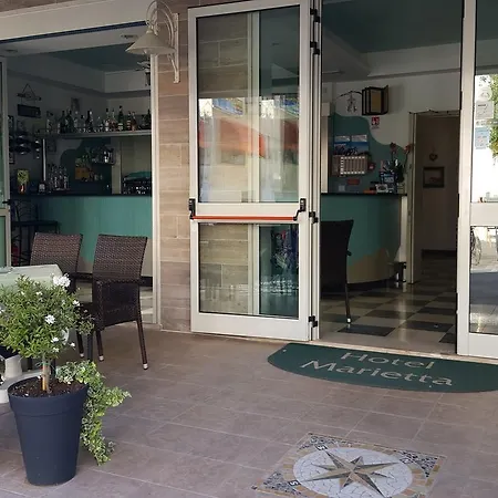 Hotel Marietta Caorle