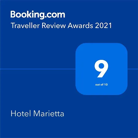 Szálloda Marietta 3*